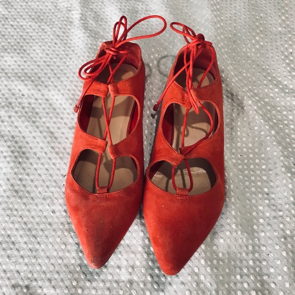 Loeffler Randall Shoes - Loeffler Randall flats